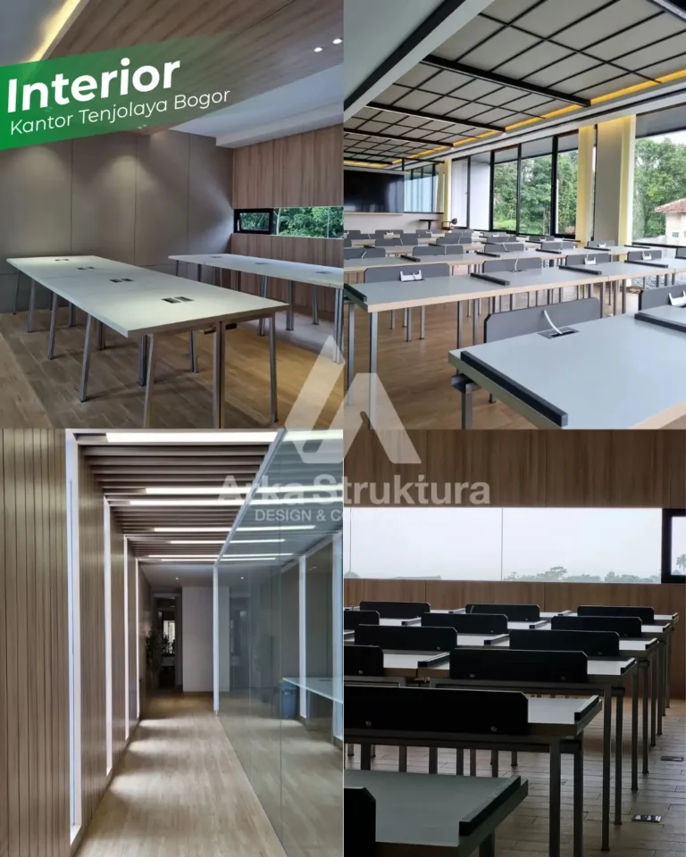 interior kantor tenjolaya bogor